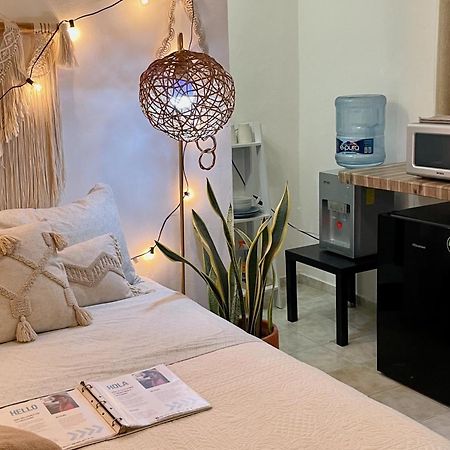 Reno Central Apartments Downtown Cancún Exteriör bild